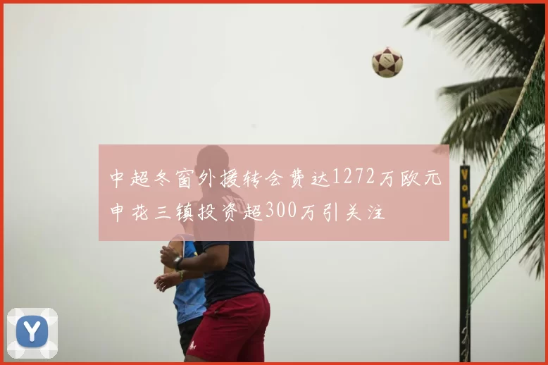 中超冬窗外援转会费达1272万欧元申花三镇投资超300万引关注