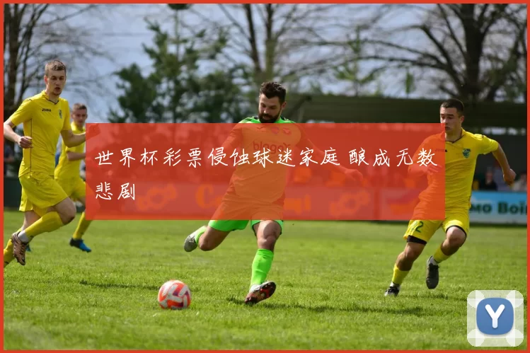 世界杯彩票侵蚀球迷家庭 酿成无数悲剧