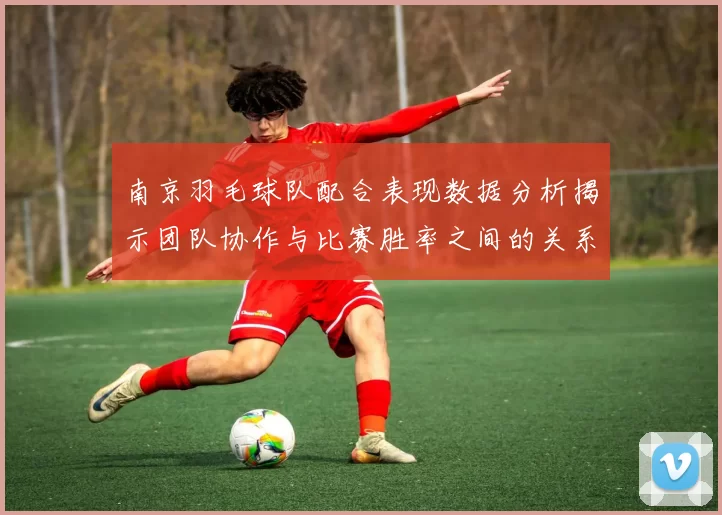 南京羽毛球队配合表现数据分析揭示团队协作与比赛胜率之间的关系