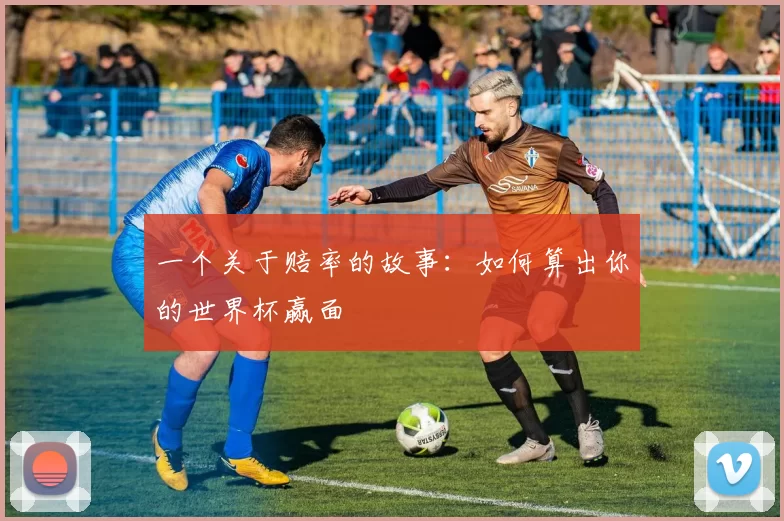 一个关于赔率的故事:如何算出你的世界杯赢面