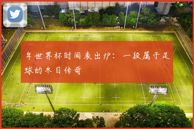 年世界杯时间表出炉：一段属于足球的冬日传奇