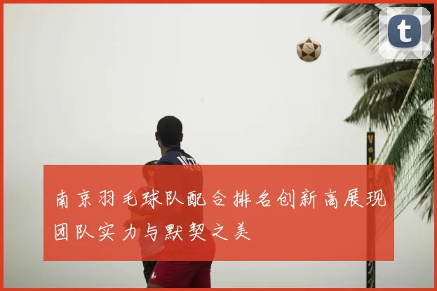 南京羽毛球队配合排名创新高展现团队实力与默契之美
