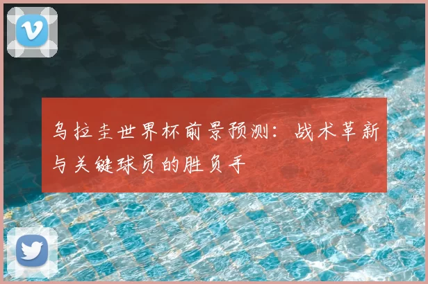 乌拉圭世界杯前景预测：战术革新与关键球员的胜负手